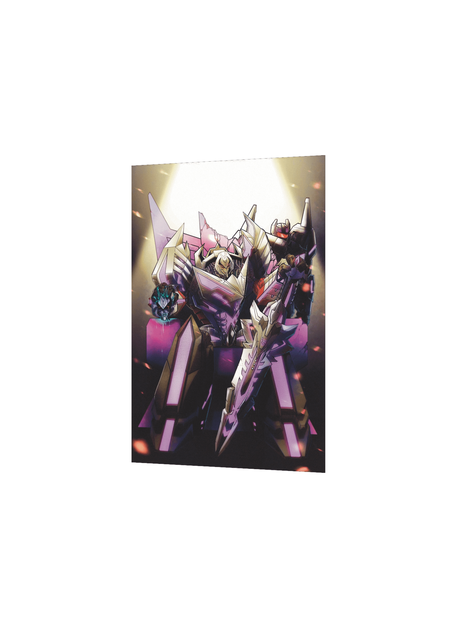 Villain Poster (No Quote) product image (2)
