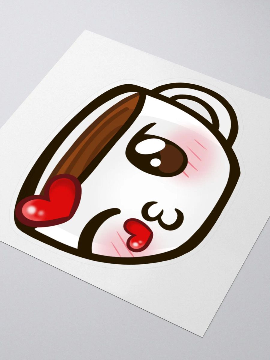 Kiss Sticker product image (8)