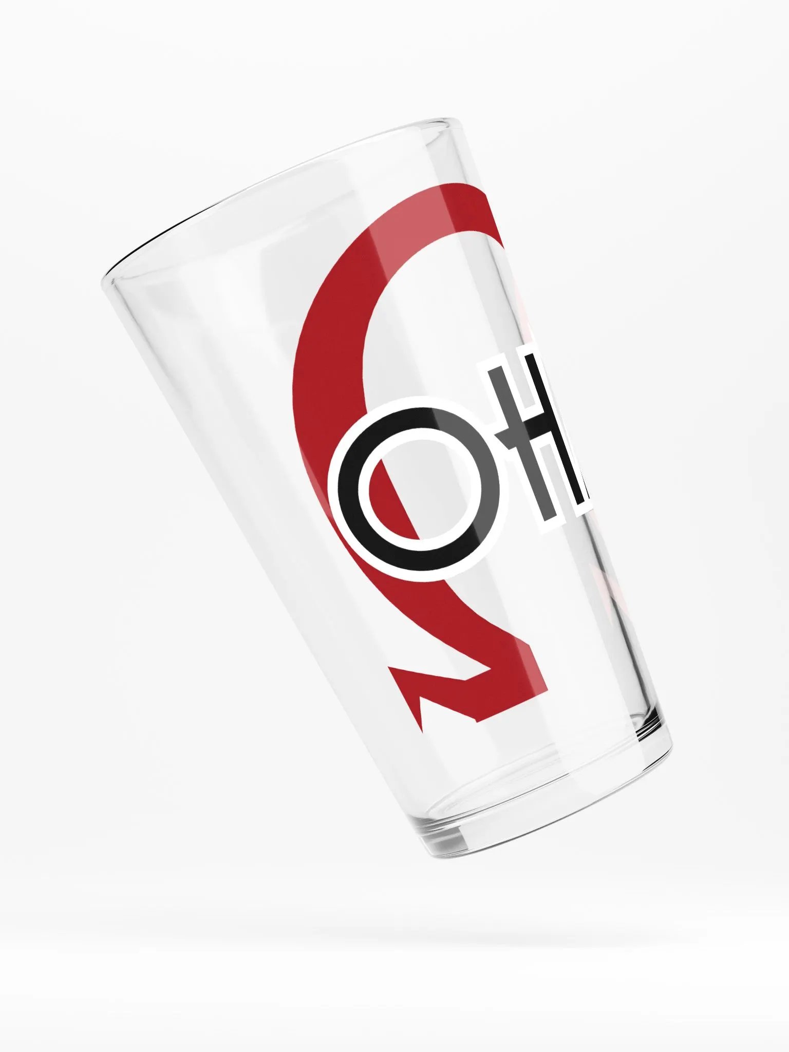 OHM Pint Glass product image (4)
