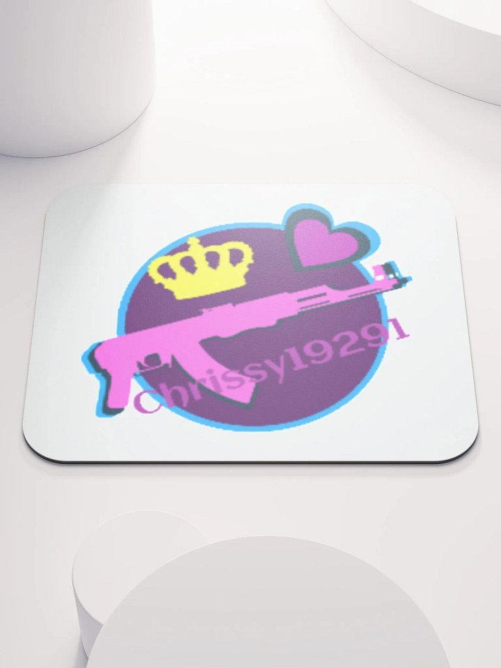 Chrissy mouse pad product image (1)