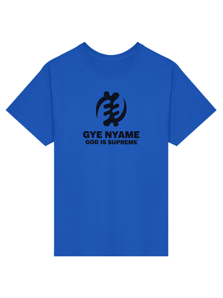 Gye Nyame T-Shirt product image (1)