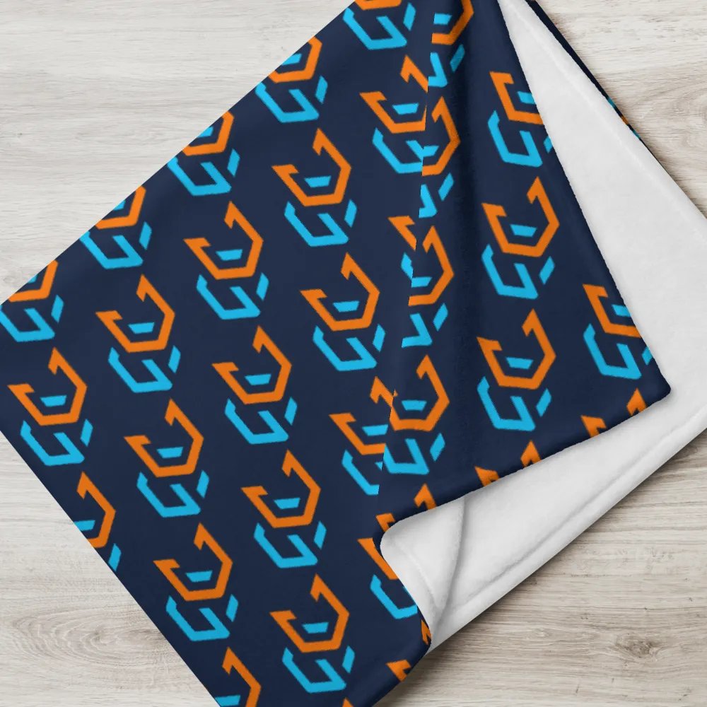 DisabledgamR Throw Blanket product image (1)