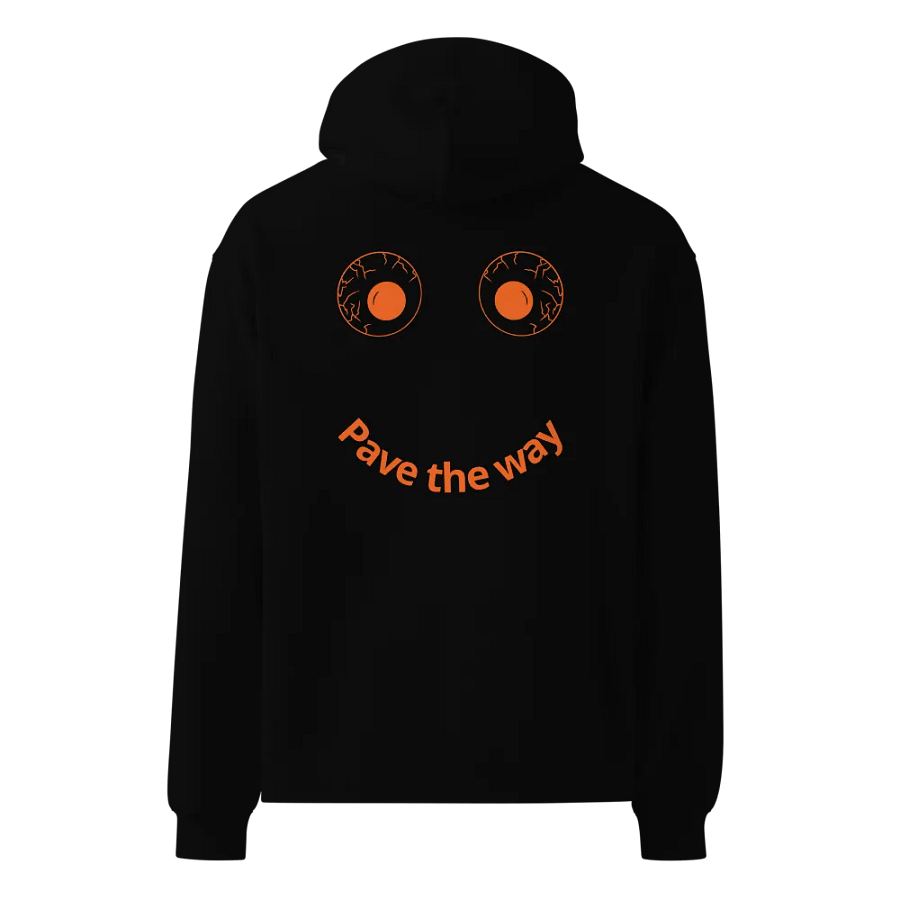 Halloween Humbled Remainz Pave The Way Hoodie product image (19)