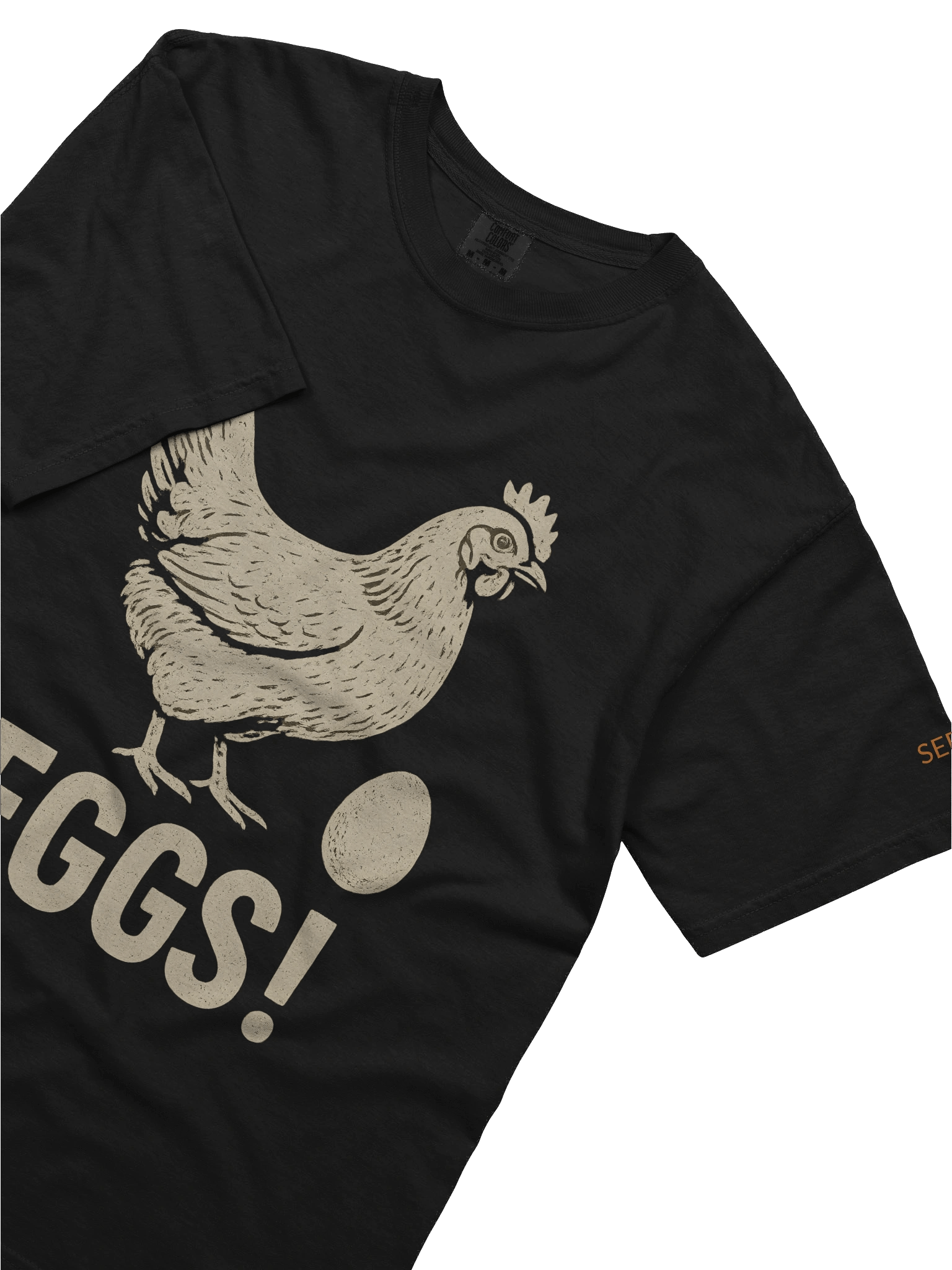 EGGS! by Servo T-Shirt product image (5)