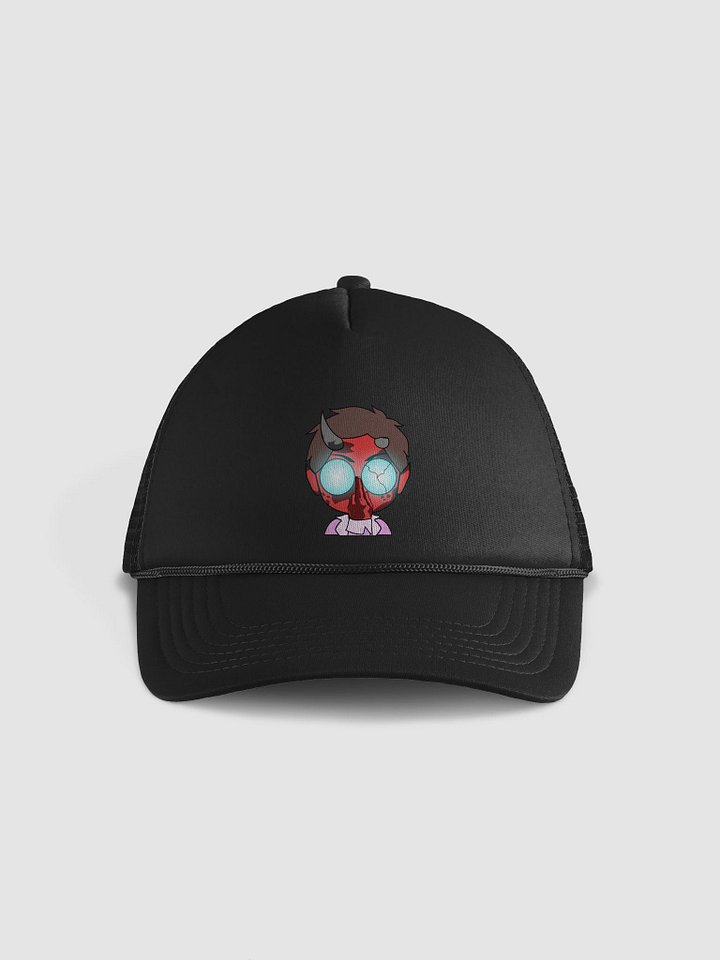 Game face Cap product image (1)