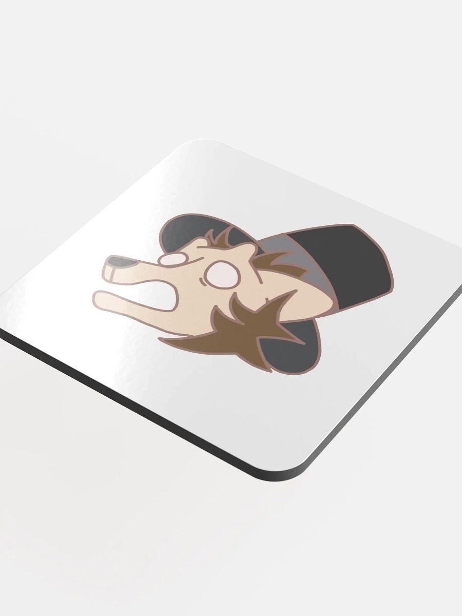 MA Scared Cork Coaster product image (4)