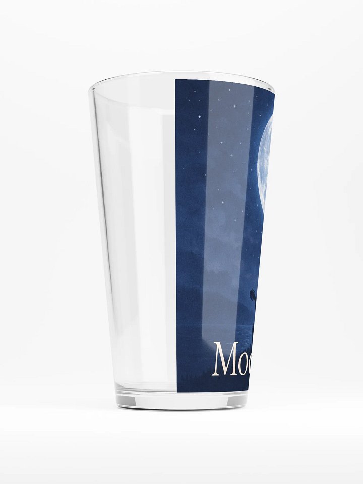 Moonlight Album Cover Glass - Show your Support - Drinkware product image (2)