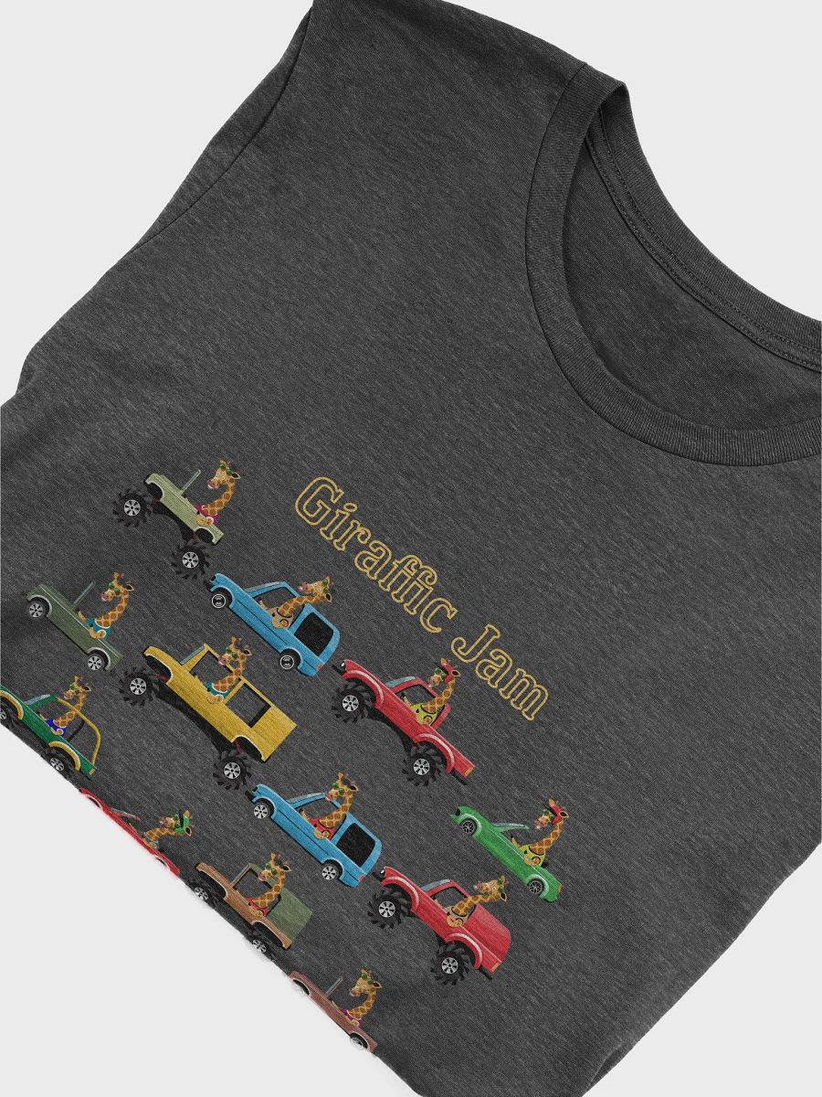 Giraffic Jam Soft Shirt product image (52)
