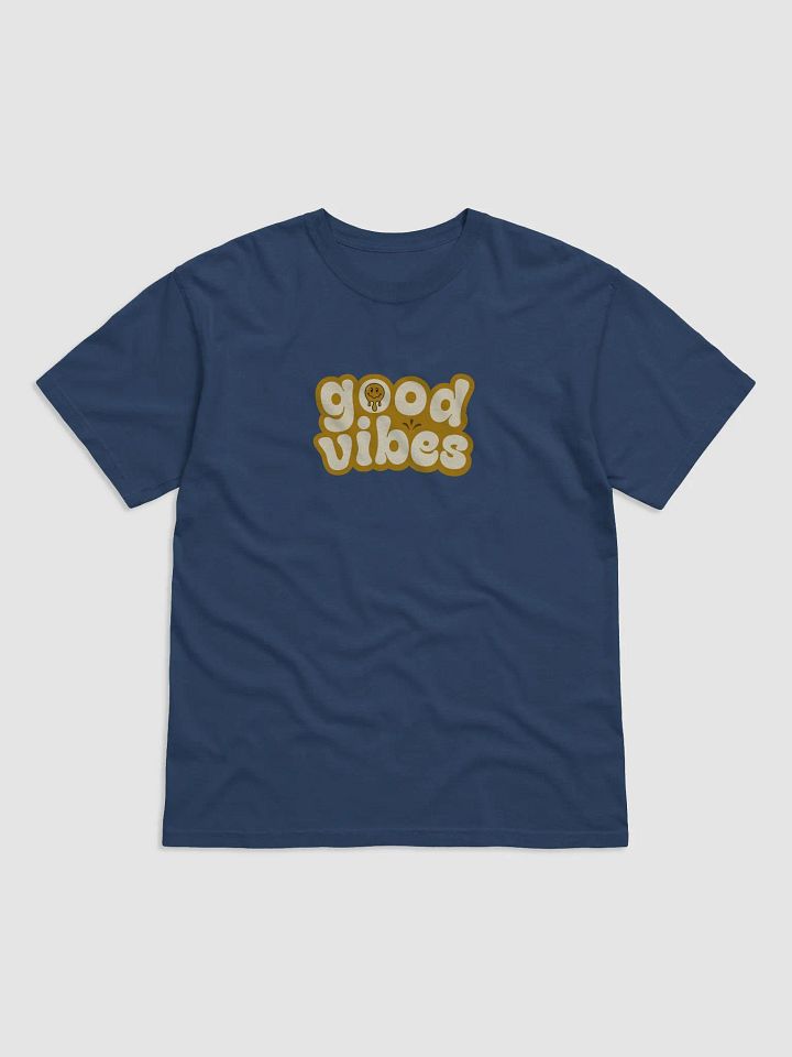 Good Vibes Tee product image (1)