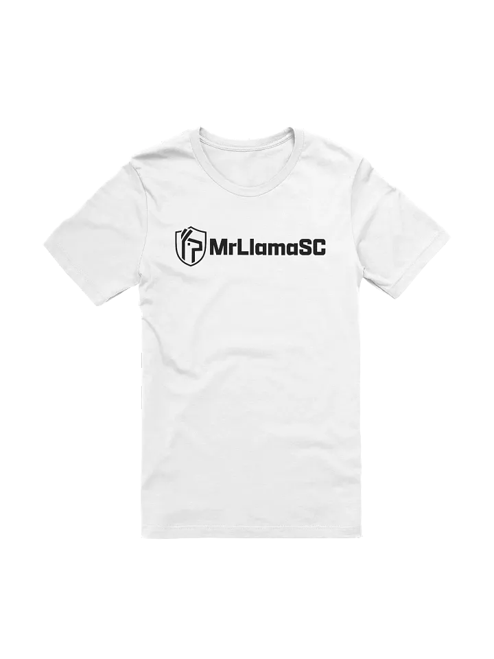 MrLlamaSC T-Shirt product image (1)