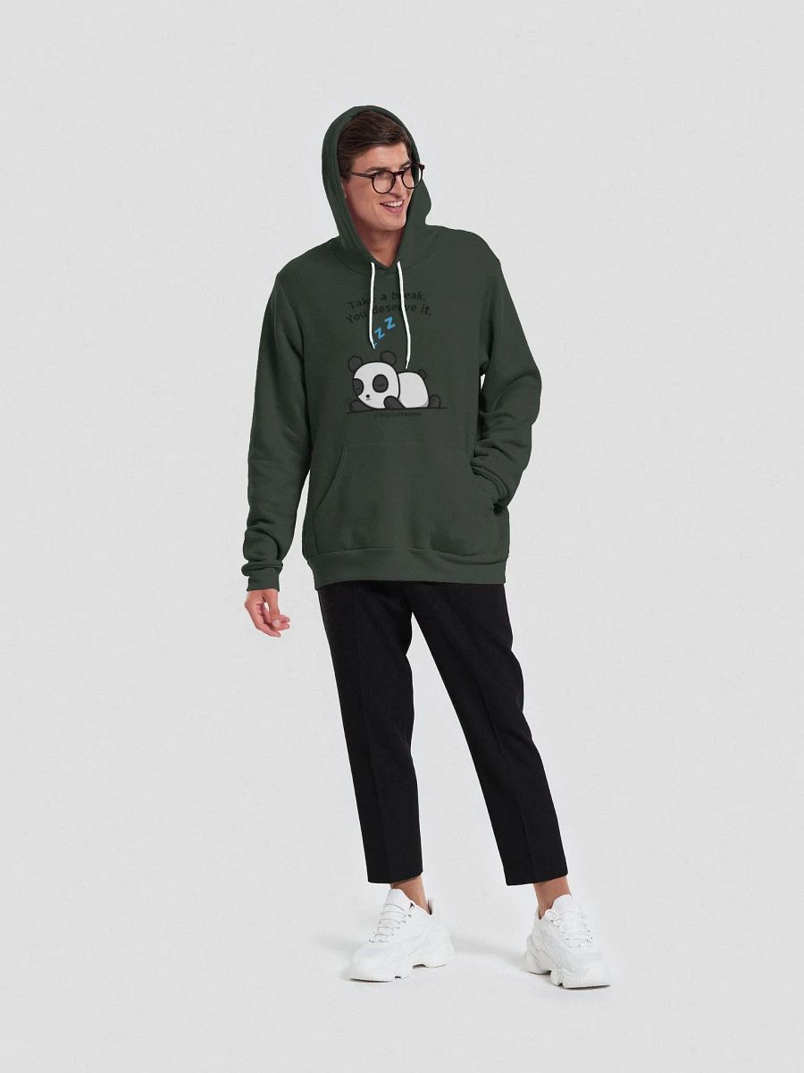 'Take a Break' Hoodie product image (18)