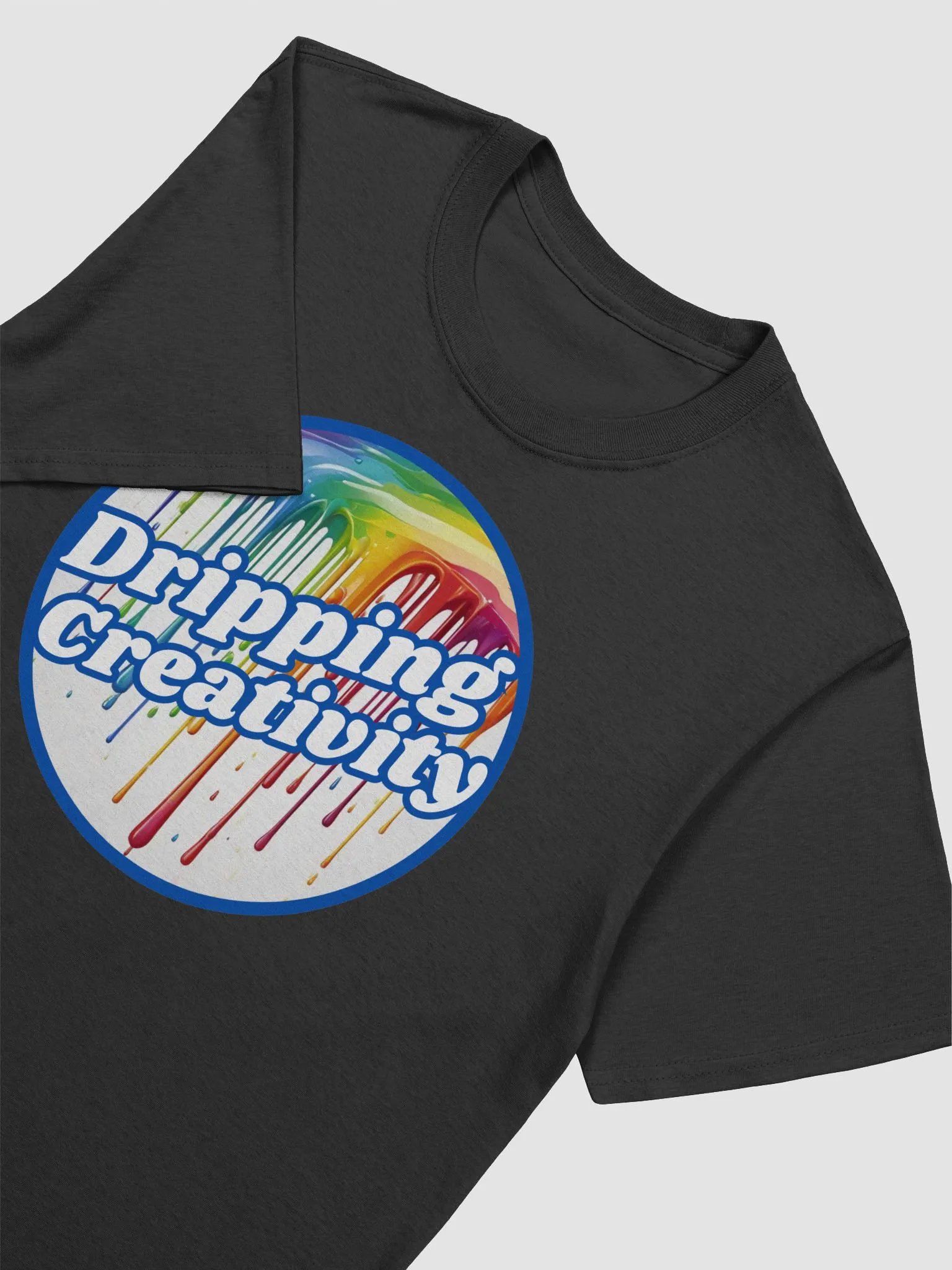 Dripping Creativity Tee product image (15)