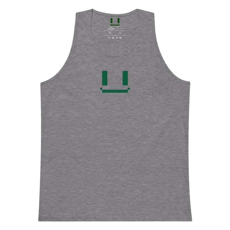 MARK Men's Embroidered Tank Top product image (2)