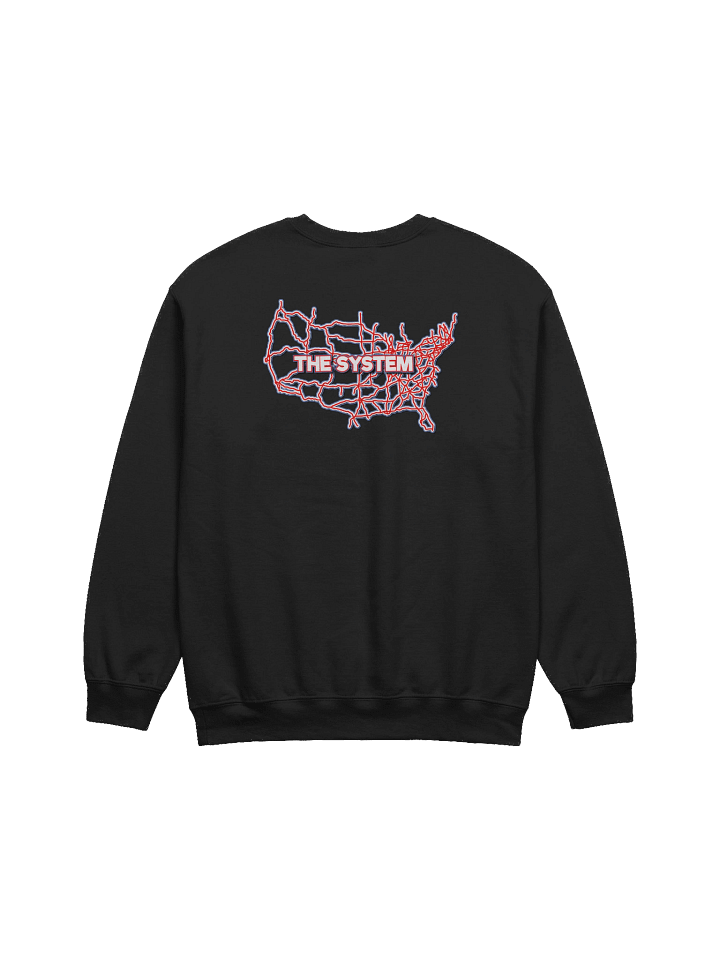 BVR | GEO "The System" 95 Sweatshirt product image (10)