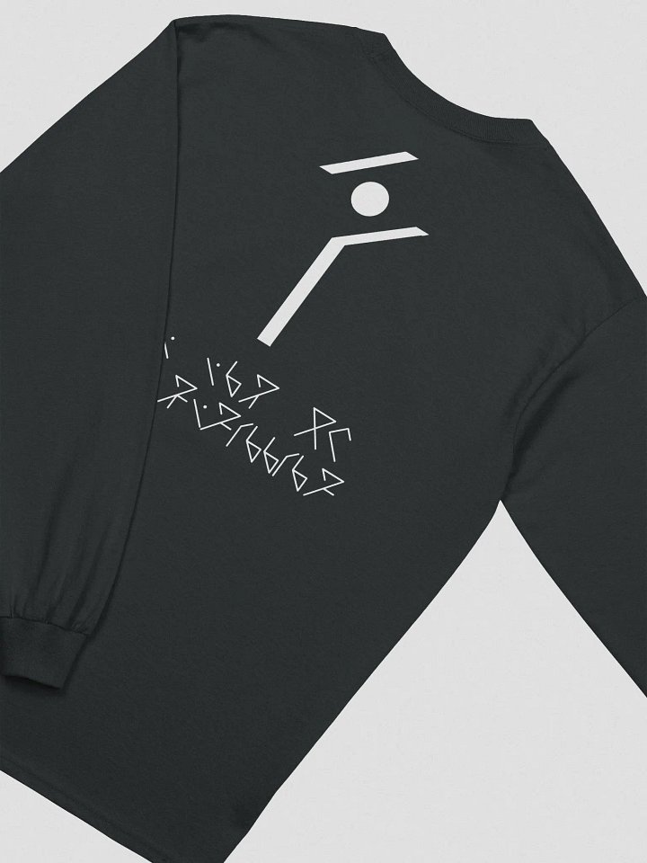 Oriande Runic - Dark Long Sleeve product image (1)