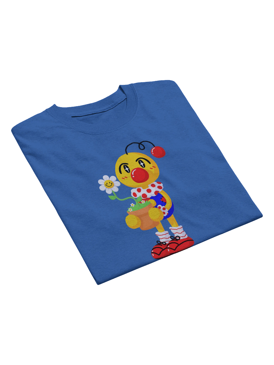 Boyoyoing Flower Pot Unisex T-Shirt product image (21)