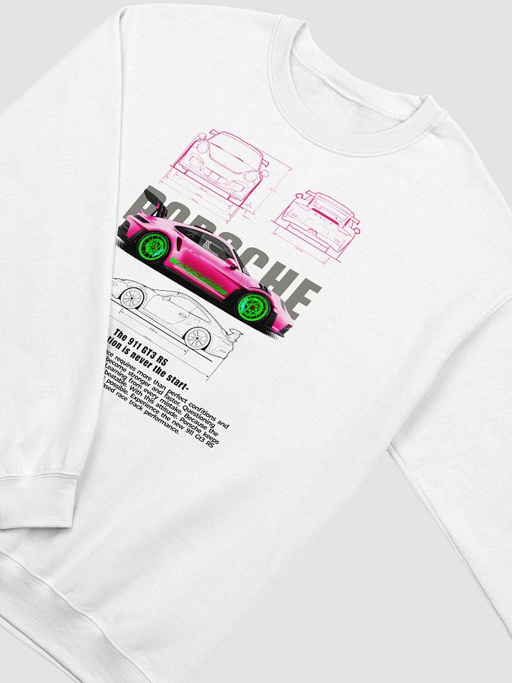 Porsche GT3 Sweatshirt product image (2)