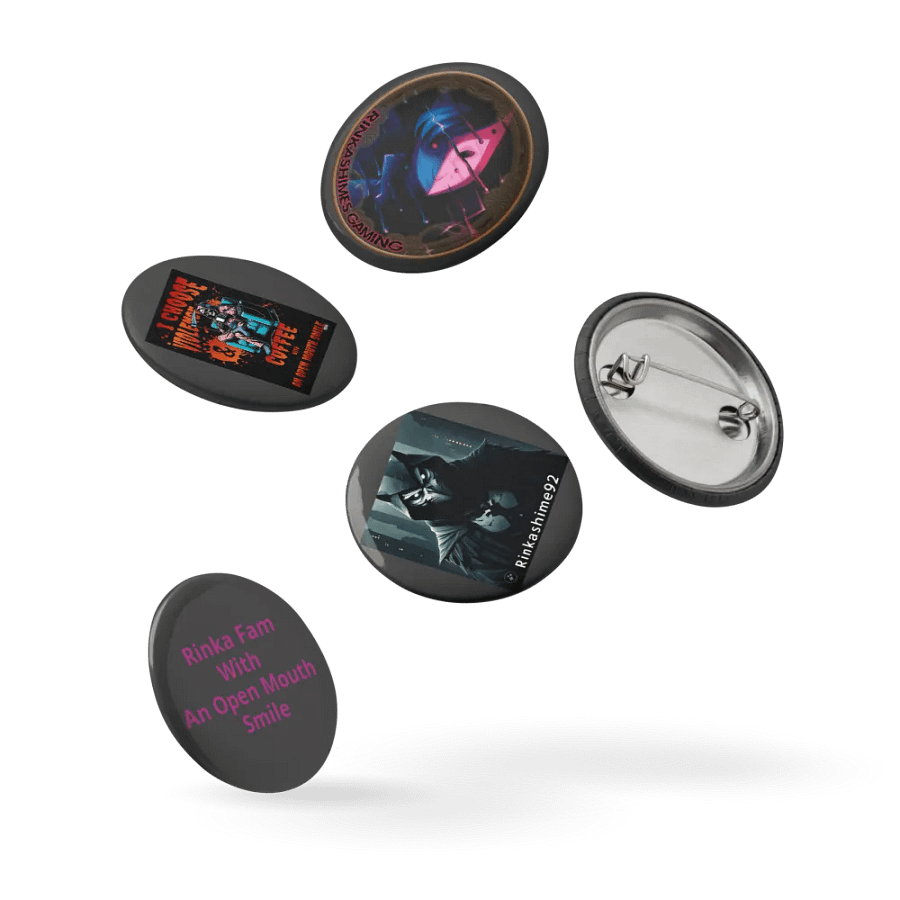 Rinka Badge Set product image (9)