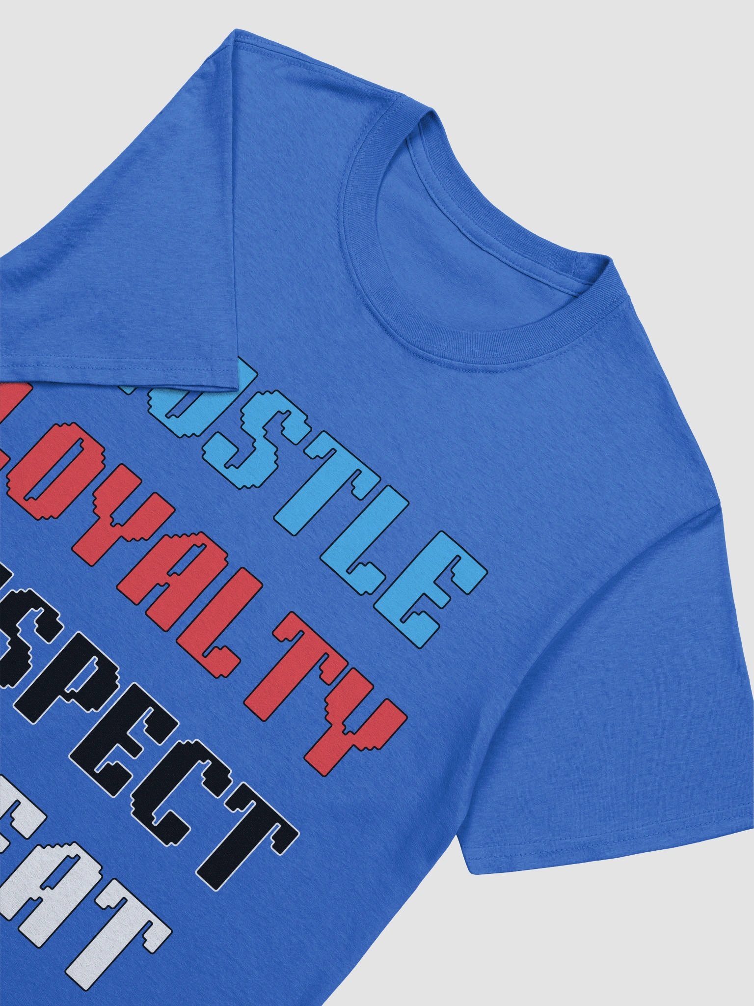 Hustle Loyalty Respect & Repeat Brick Mode product image (64)