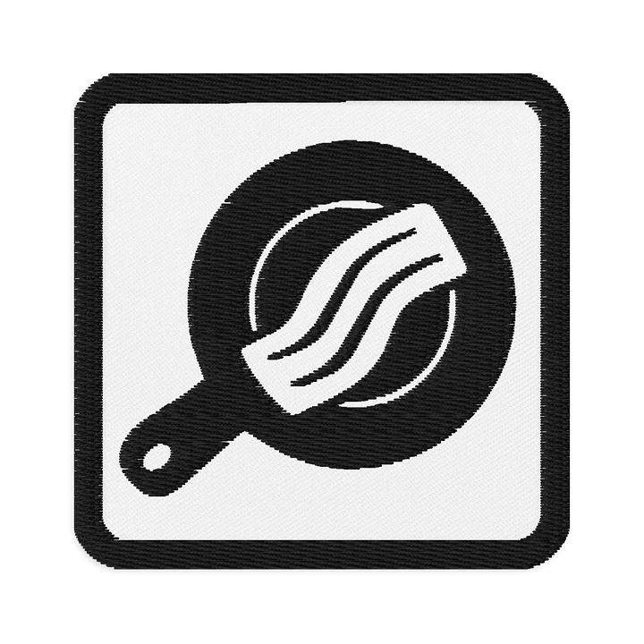 Bacon Symbol (Patch) product image (1)