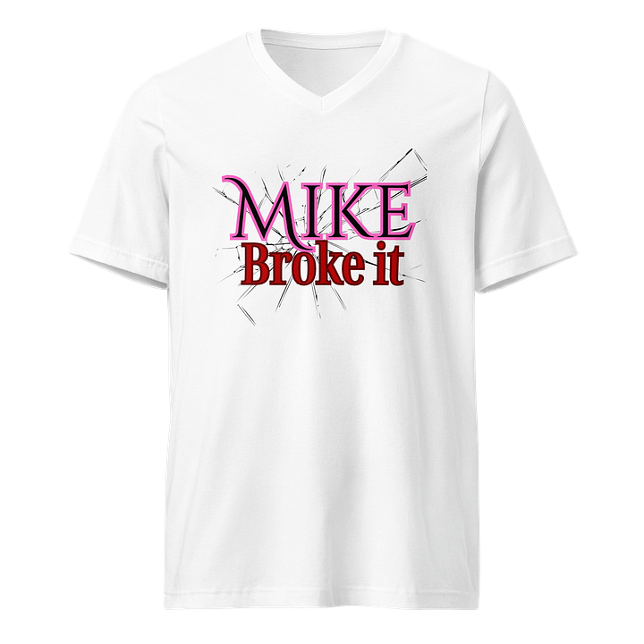 Mike T-shirt product image (1)