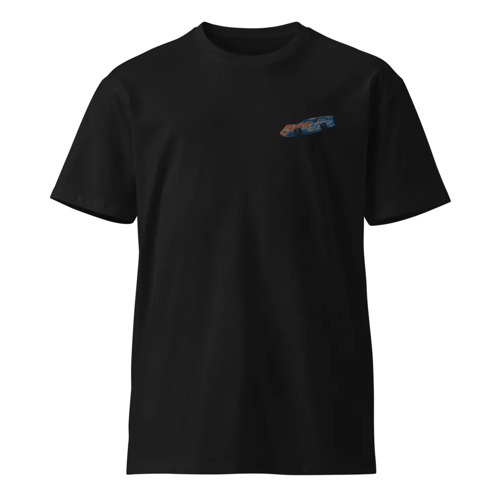 69 Car T-Shirt product image (1)