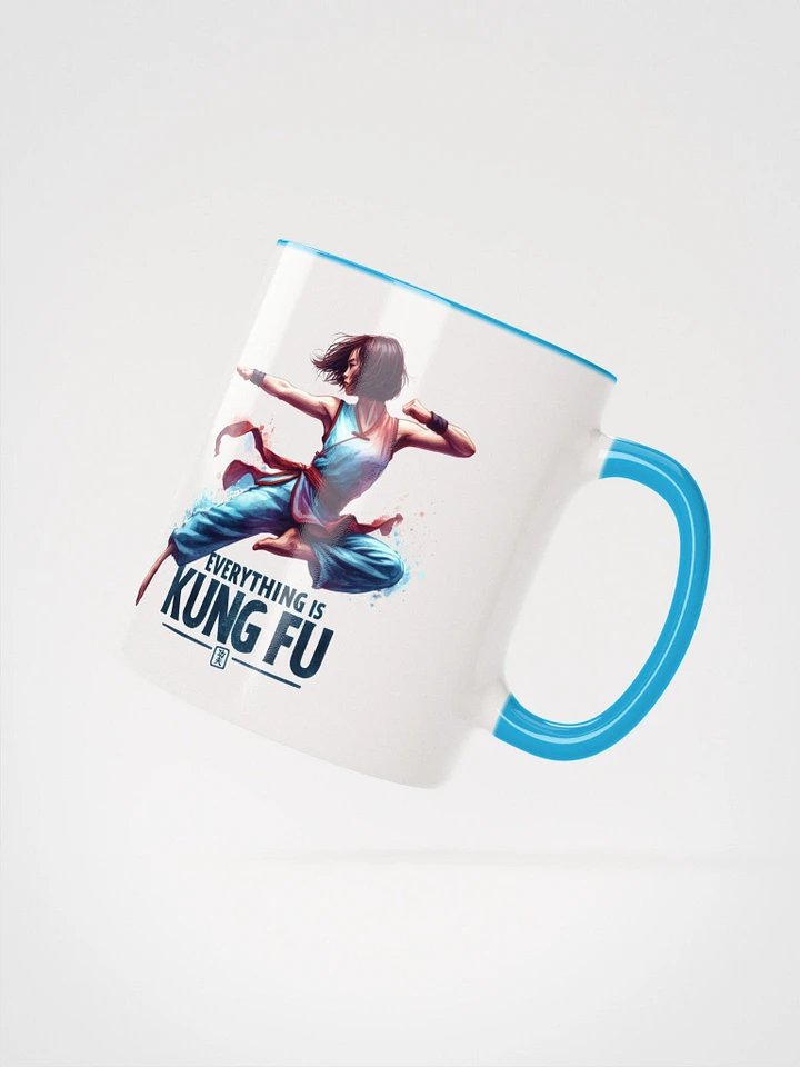 Everything is Kung Fu Mug product image (12)