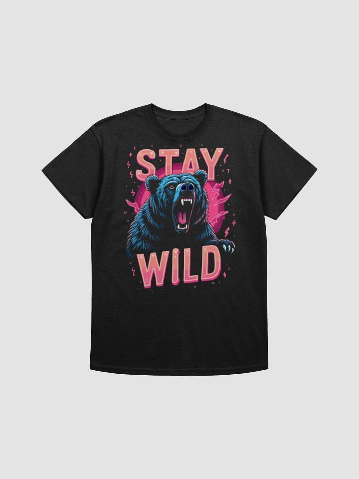Stay Wild T-Shirt product image (1)