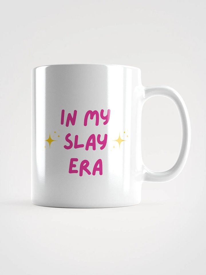 In My Slay Era Mug product image (1)