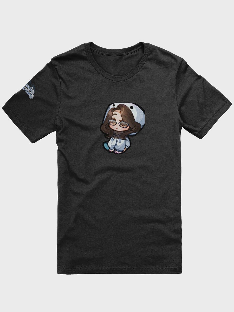 Adipose Whovie Emote Unisex T-Shirt product image (5)