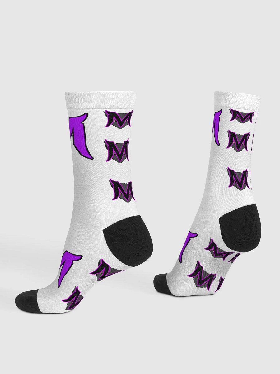 MNL Cat socks product image (3)