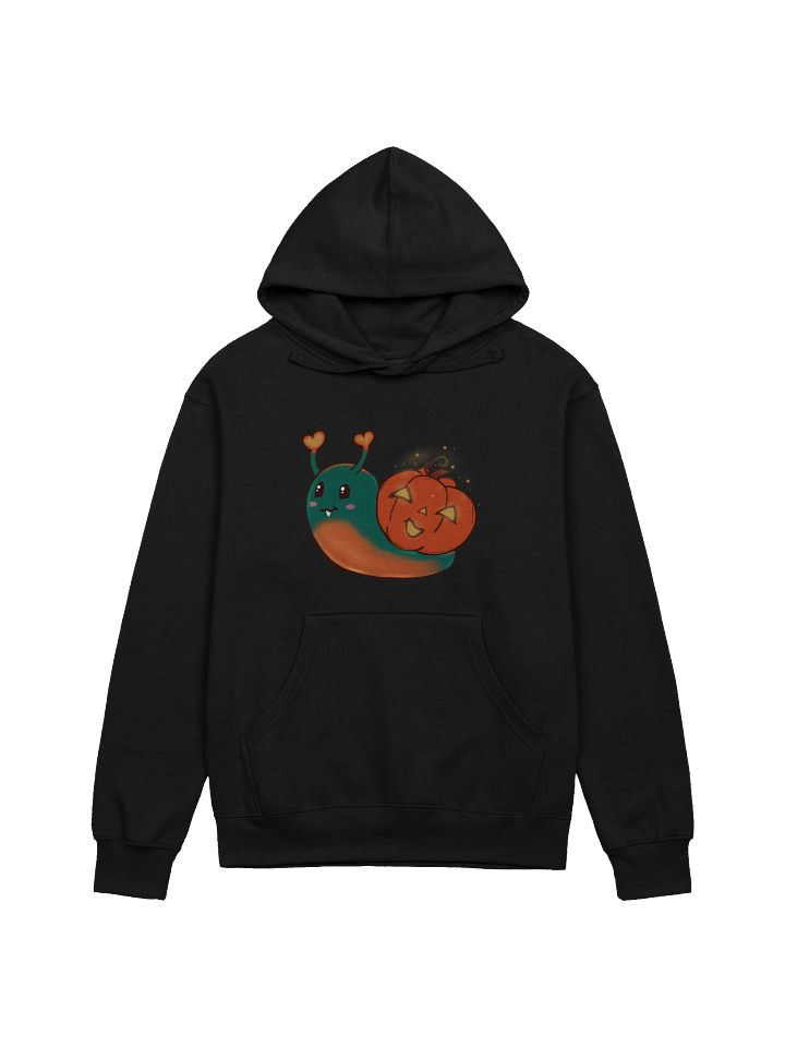 Gordon the Halloween Snail Hoodie product image (1)