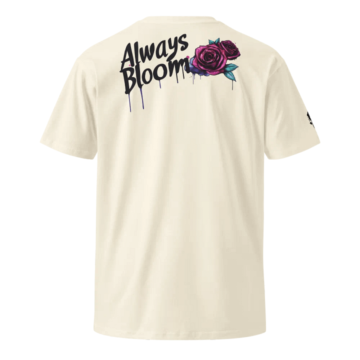 Always Bloom T-Shirt product image (1)