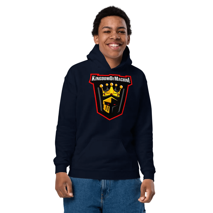 E-Sport youth hoodie product image (5)