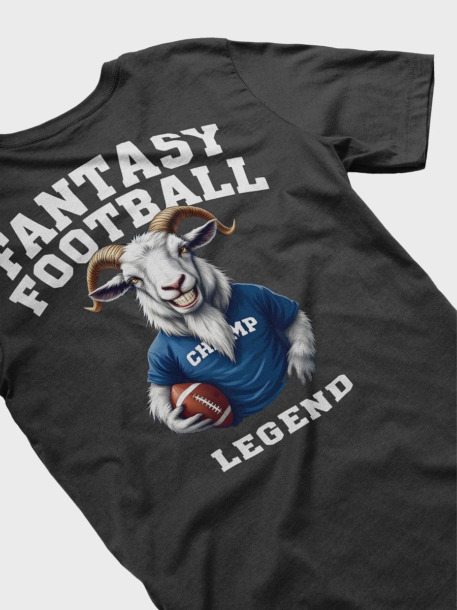 Funny Fantasy Football Legend T-Shirt product image (9)