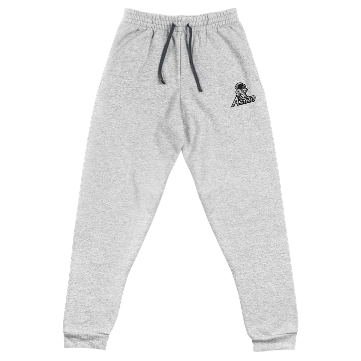 Unisex Joggers with Exclusive Astro Design - Tapered Fit, Multiple Colours product image (1)