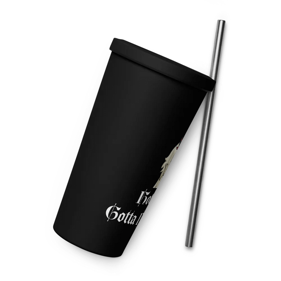 [2024] "Hot People Gotta Hydrate Too" Tumbler product image (9)