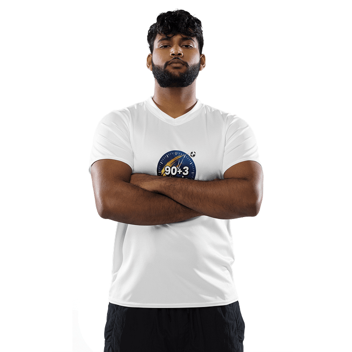 90+3 Magic T-Shirt | Sammy SK Football product image (2)
