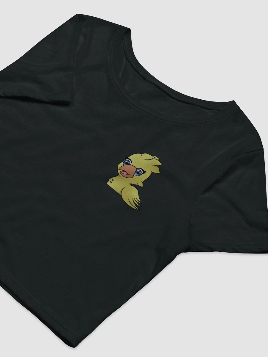 Choco Crop Tee product image (5)