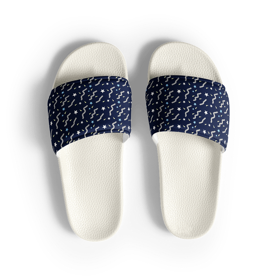 Starry Night Women's Slides product image (7)