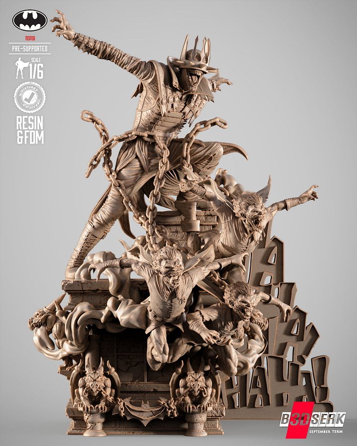 Batman Who Laughs product image (1)