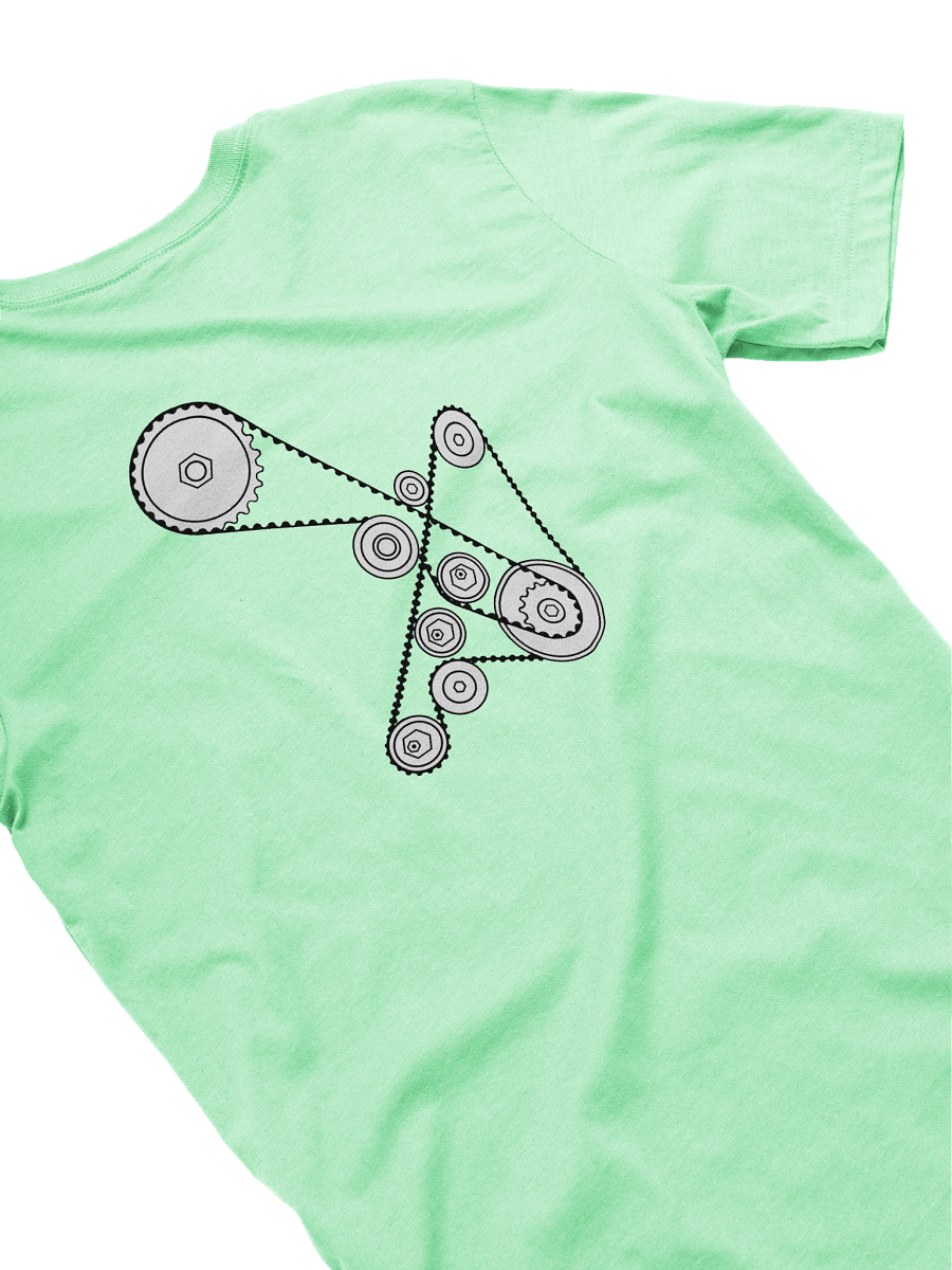 944 Timing Belt Change - Classic Tee (Front/Back) product image (6)