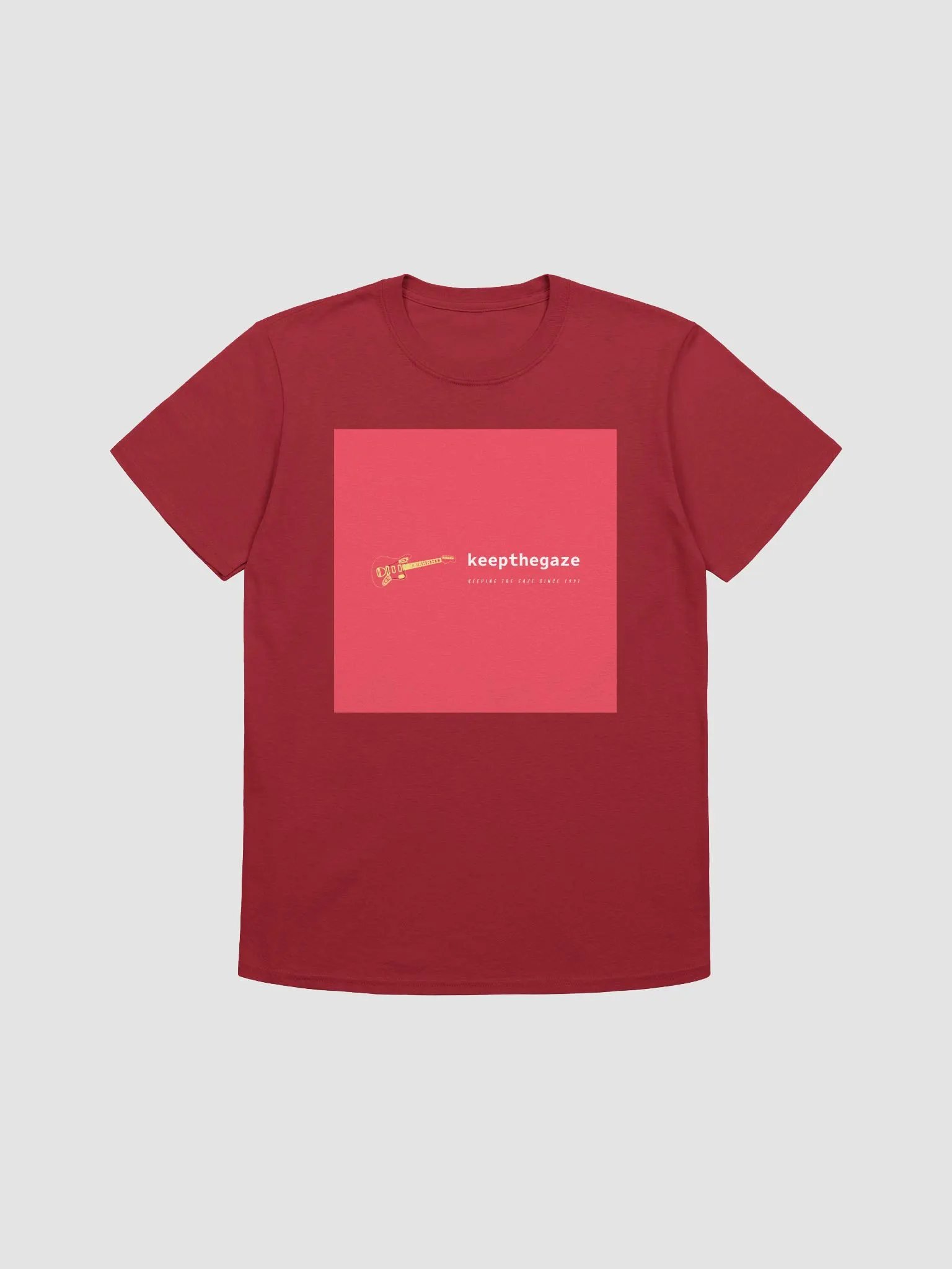 yet another keepthegaze teeshirt product image (4)