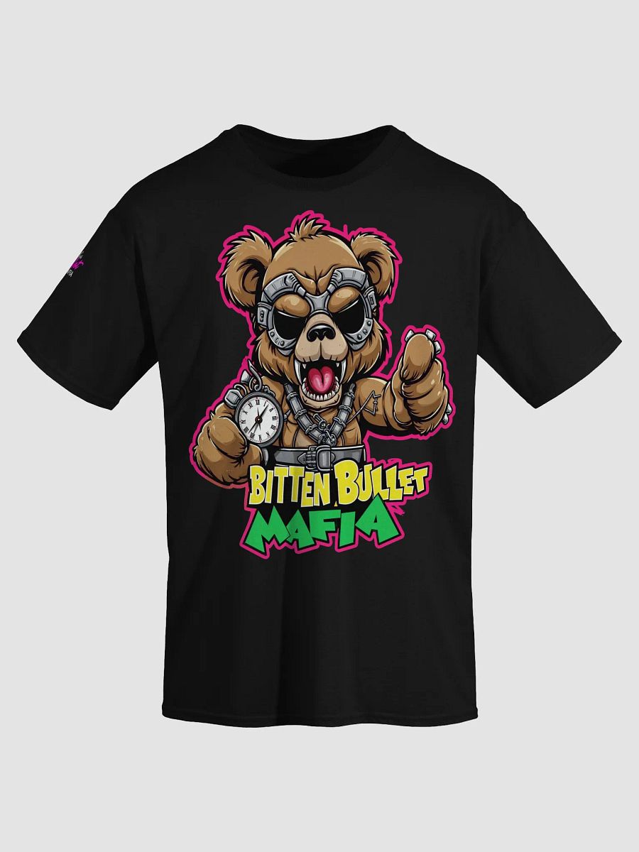 Bitten Bullet Mafia - Bear Follower Tee product image (17)