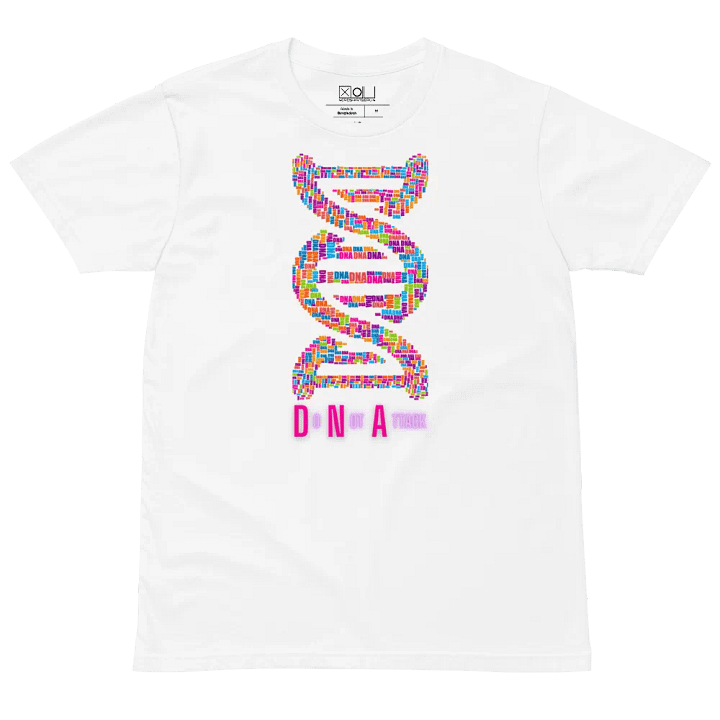 DNA Do Not Attack Unisex Tee product image (2)