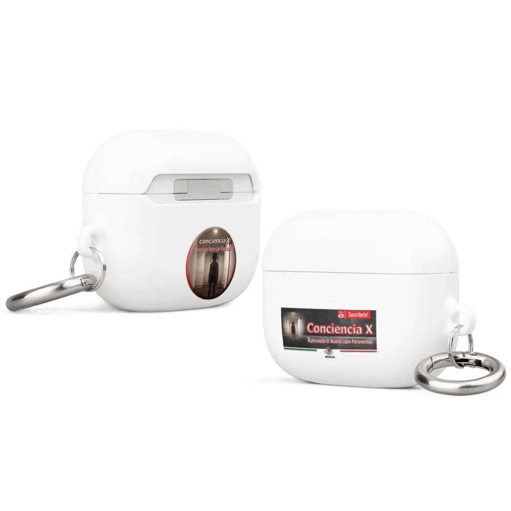 Conciencia X: Paranormal Exploration AirPods® Case product image (44)