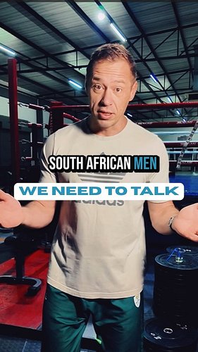 SA men… we need to talk.

Over 60 ladies inquired about the Warrior Unleashed Challenge and so far only ladies that have sign...