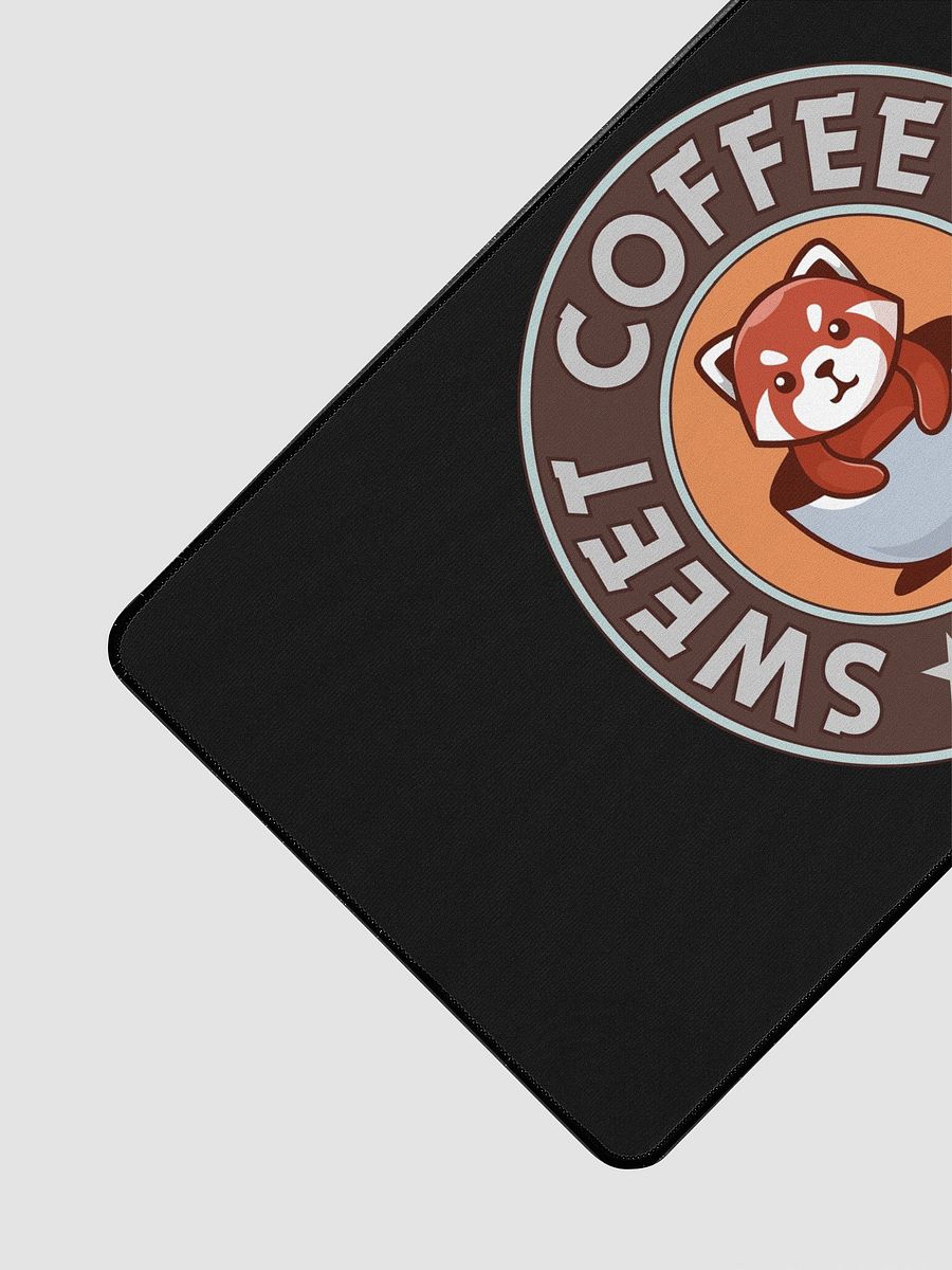 sweet coffee club Desk Mat product image (3)