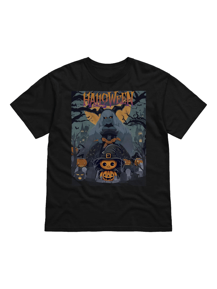 Wicked Halloween Night T-Shirt product image (1)