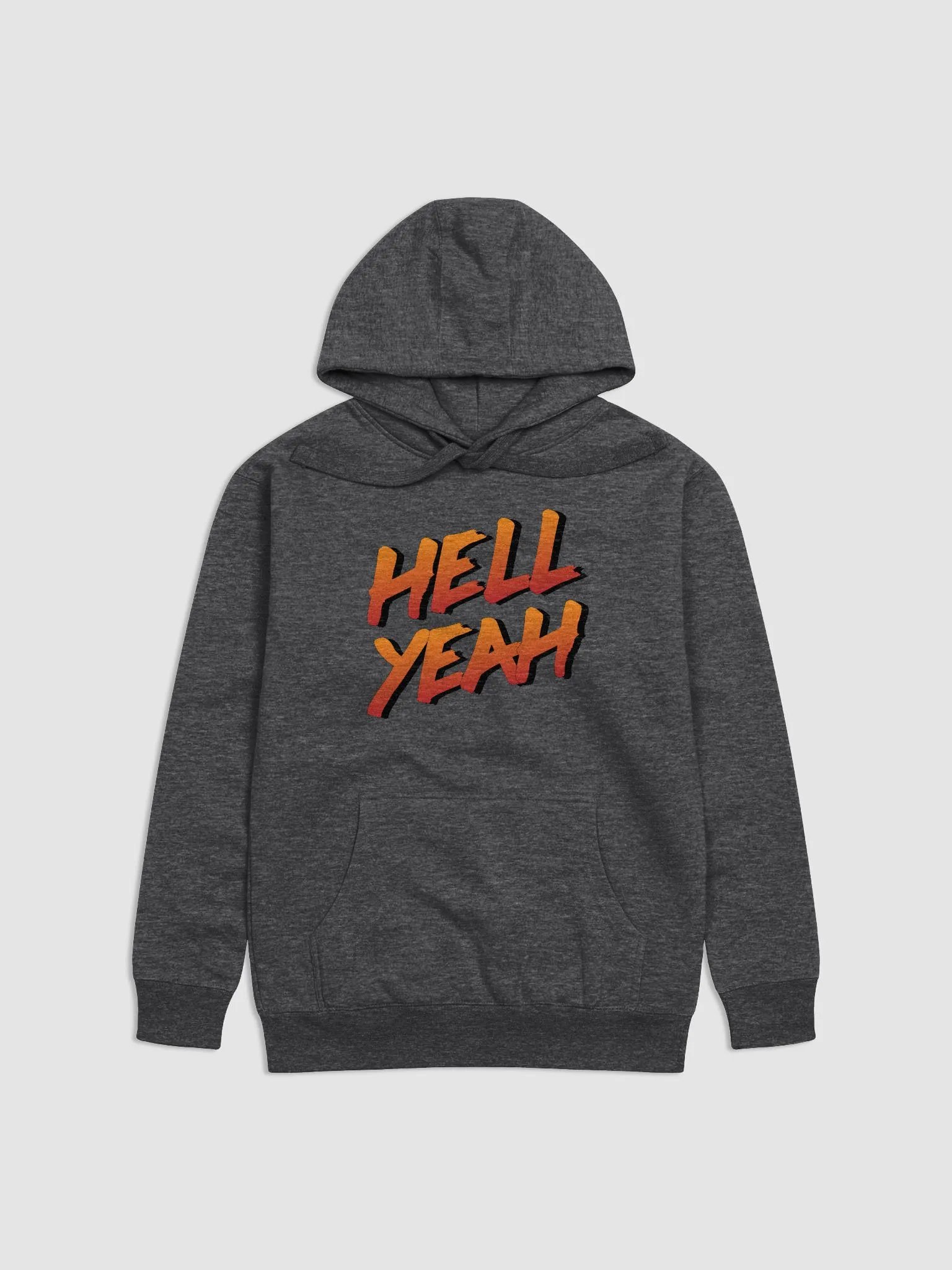 Hell Yeah Hoodie product image (1)